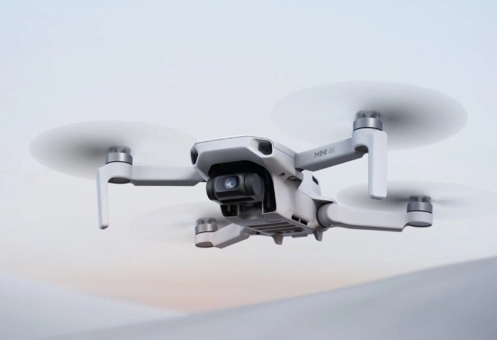 DJI Lito X1
