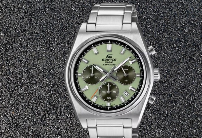 ساعات كاسيو إيديفيس