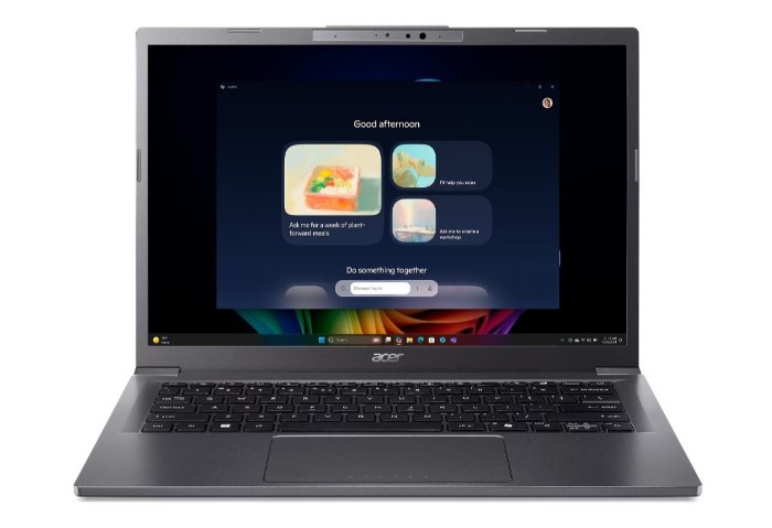 لابتوب أيسر أسباير 14 AI