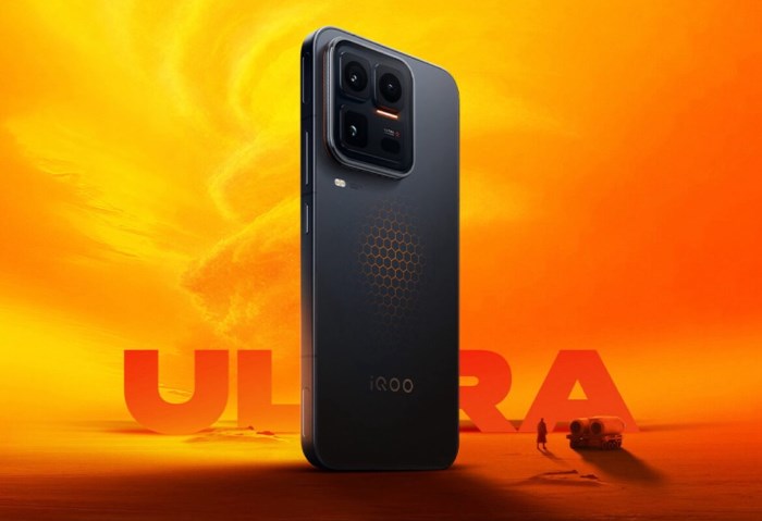 Vivo iQOO 15 Ultra