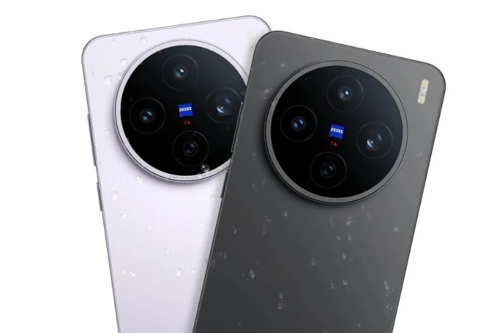 Vivo X200T وMotorola Signature