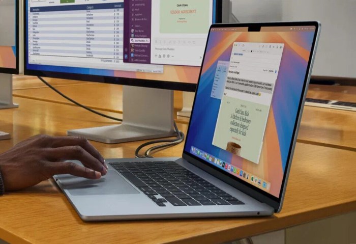 ماك بوك إير