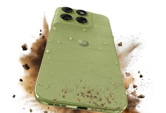 موتورولا G77