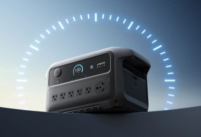 محطة الطاقة المحمولة Solix C2000 Gen