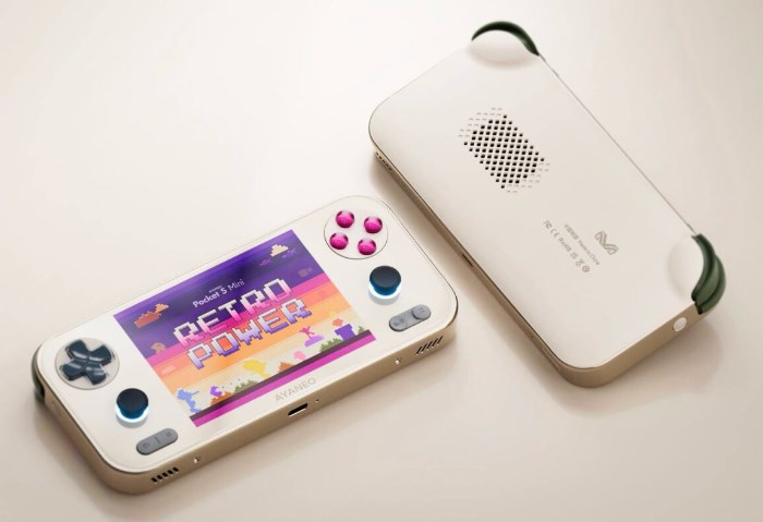 Ayaneo Pocket S Mini