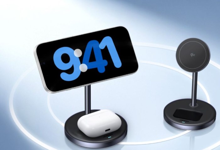 شاحن لاسلكي