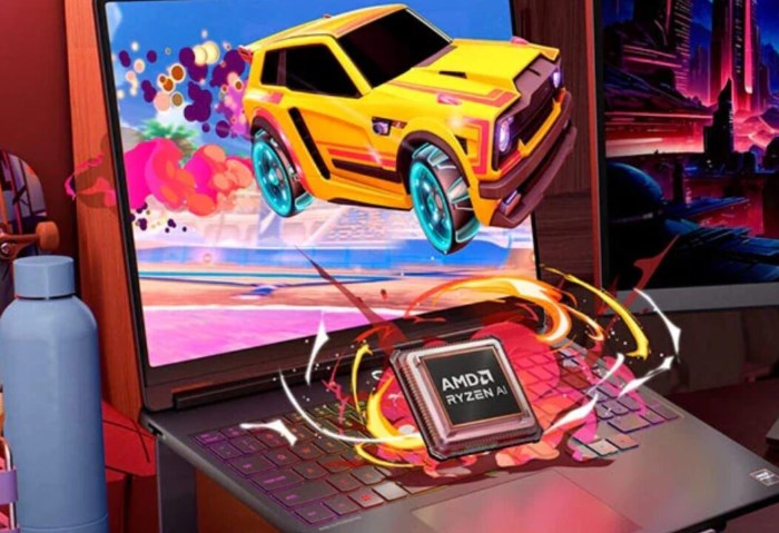  لابتوب ألعاب Legion 5a Gen 11