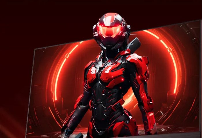 شاشة Agon AG275UXM2