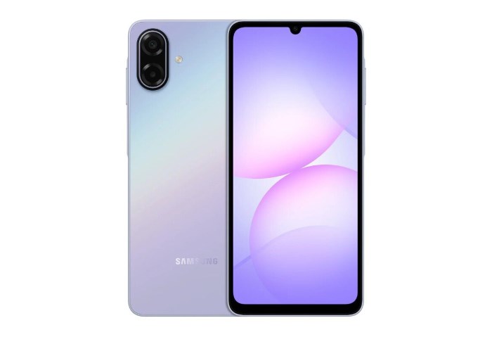 سامسونج جالاكسي A07 5G