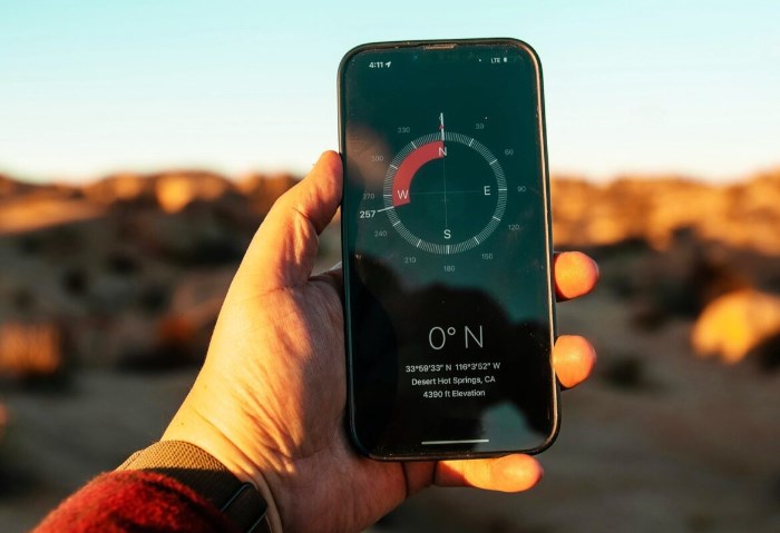  تتبع الموقع