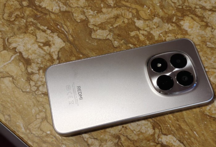 Xiaomi Redmi Note 15 Pro 5G