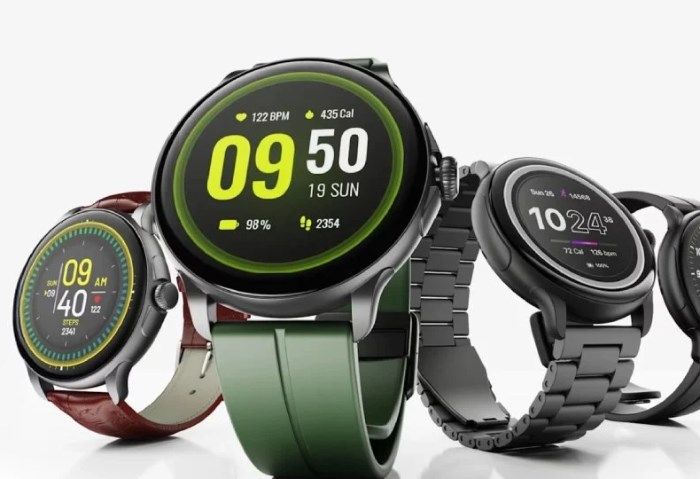 ساعتين ذكيّتين جديدتين من HMD