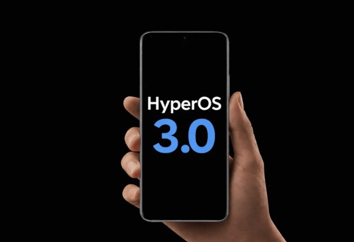 HyperOS 3