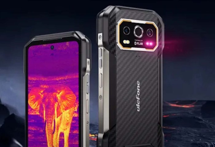 أجهزة Ulefone الجديدة