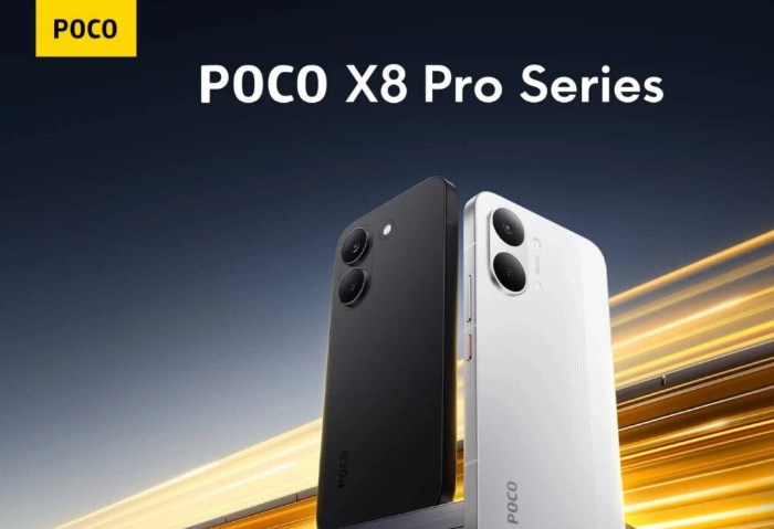  Poco X8 Pro Max 