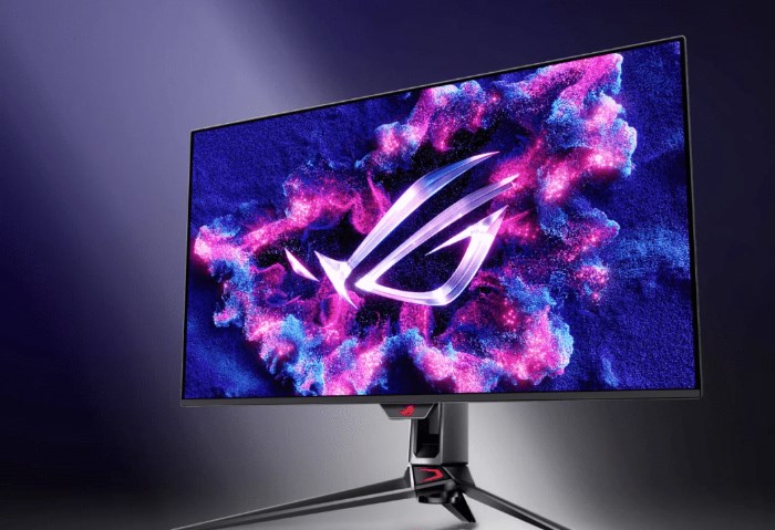  شاشة ROG Swift OLED PG32UCDM Gen3
