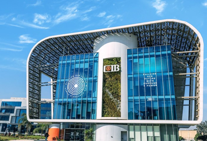 البنك التجاري الدولي مصر CIB