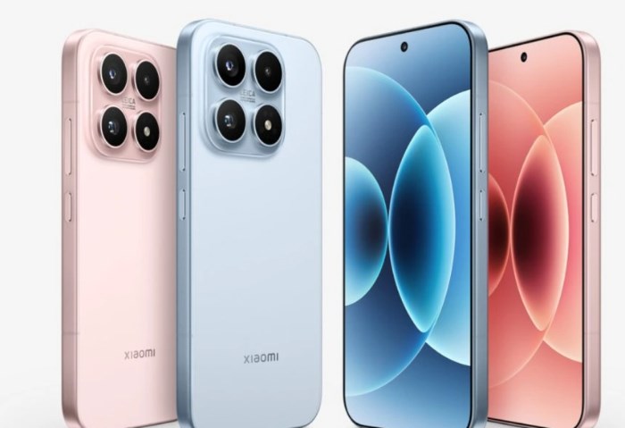 هاتف شاومي 17 العالمي