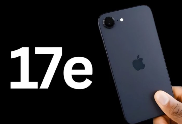 iPhone 17e