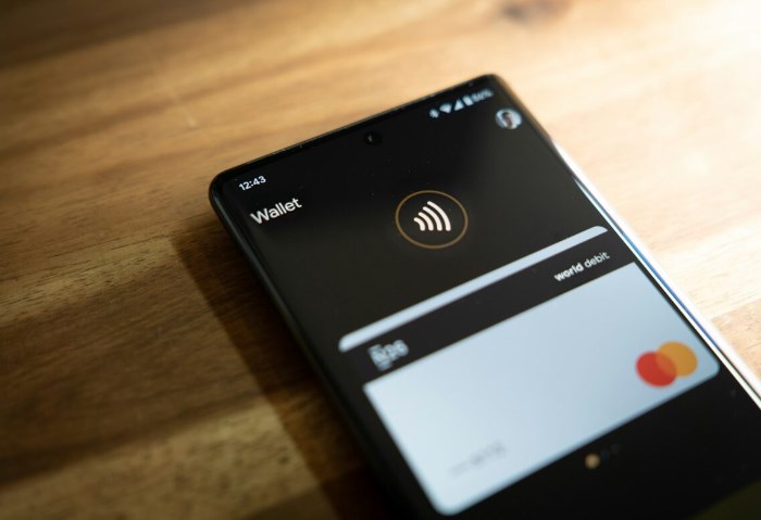 تحديث Google Wallet