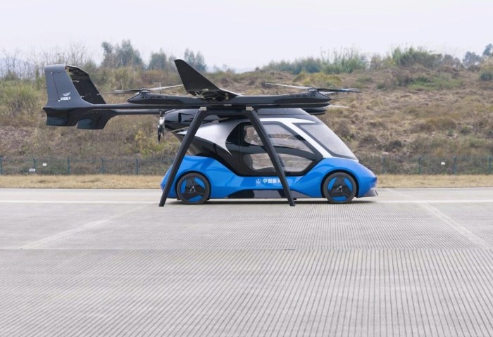 eVTOL