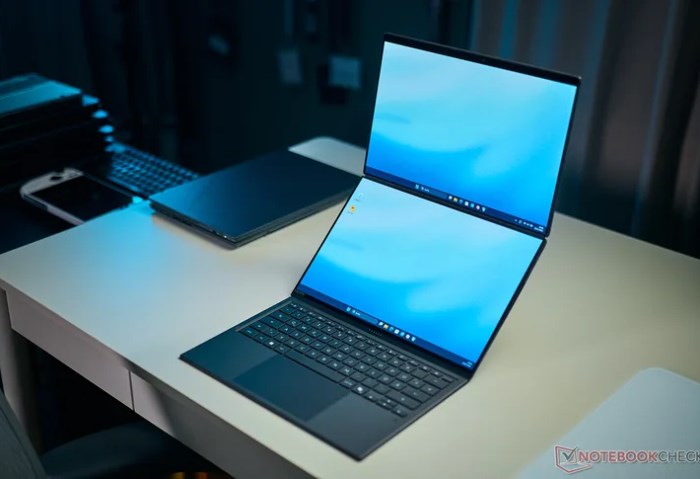 لابتوب أسوس Zenbook Duo