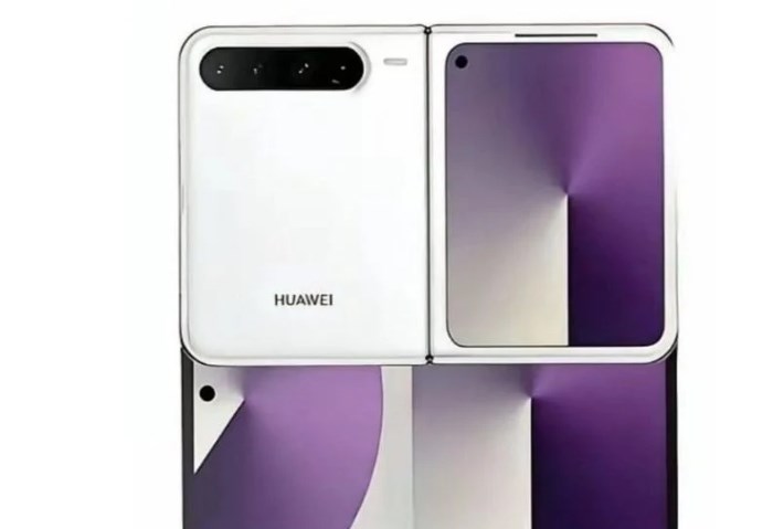 Huawei Pura X2