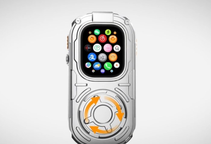 Apple Watch Ultra