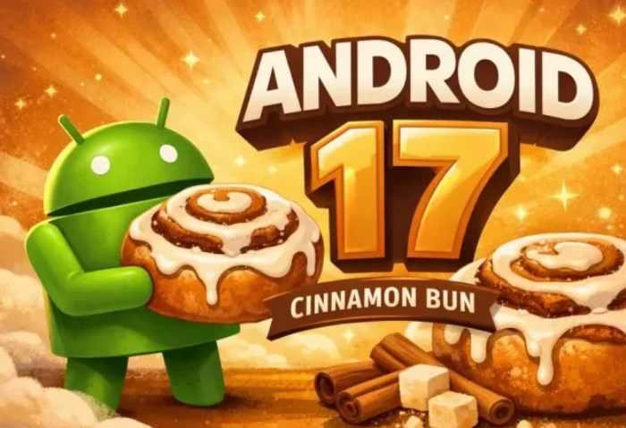 Android 17