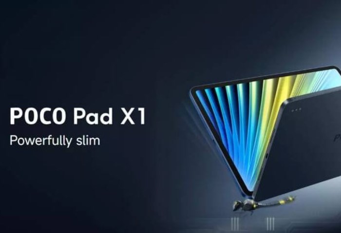 Poco Pad X1