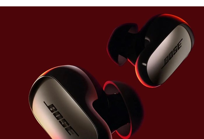 Bose QuietComfort Ultra Earbuds