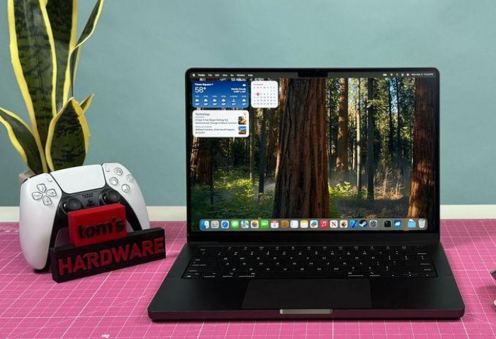 MacBook Pro 14-inch (M4 / M4 Pro)