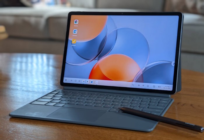 Lenovo Yoga Tab