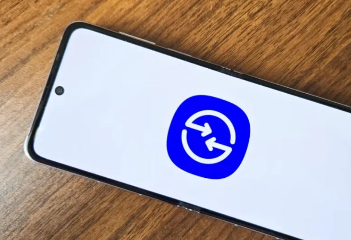 خاصية المشاركة السريعة 