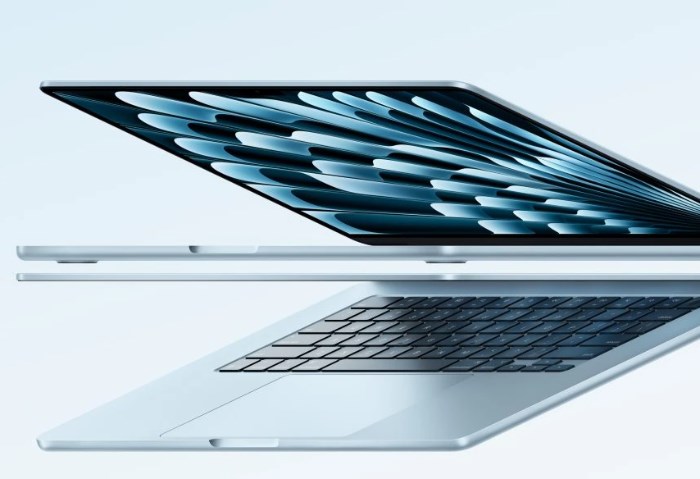 جهاز ماك بوك الاقتصادي