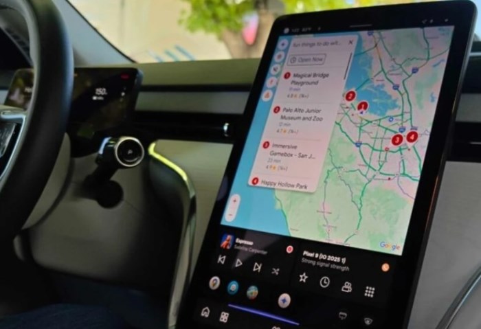 تحديث Android Auto 16.3
