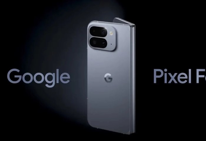 جوجل بيكسل 10 برو فولد