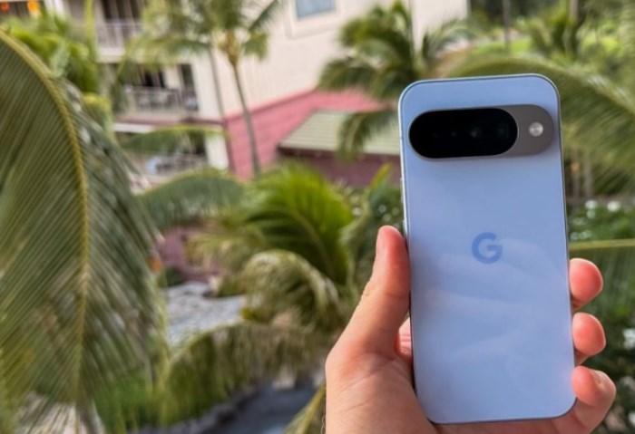 جوجل بيكسل 10