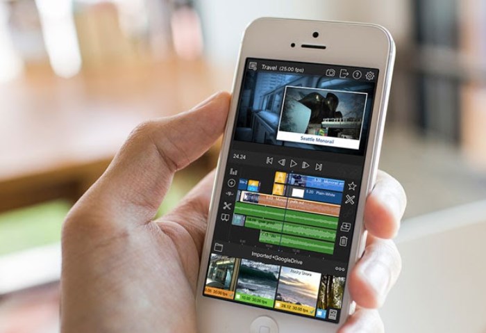 تطبيق LumaFusion