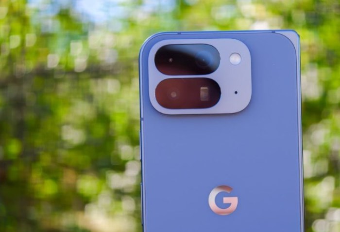 جوجل بيكسل 10 برو فولد