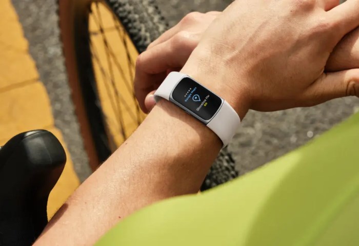 متتبع لياقة 