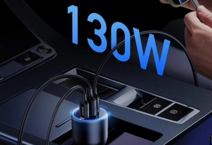 شواحن السيارات