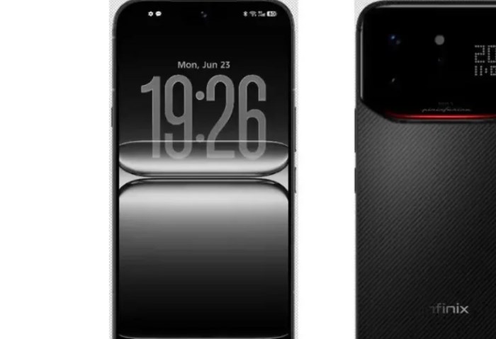 Infinix Note 60 Ultra