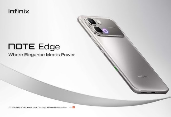 Infinix Note Edge