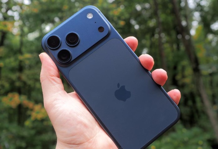 Apple iPhone 17 Pro Max