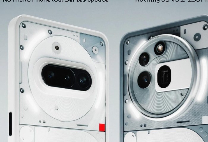 Phone (4a) وPhone (4a) Pro