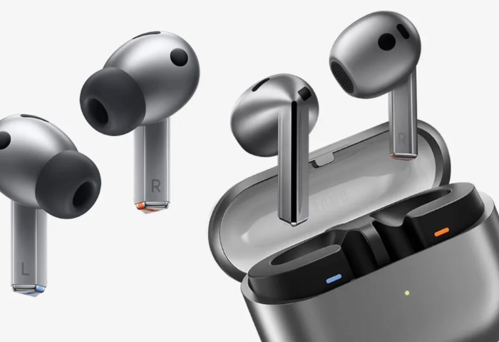  سماعات Samsung Galaxy Buds 4 وBuds 4 Pro