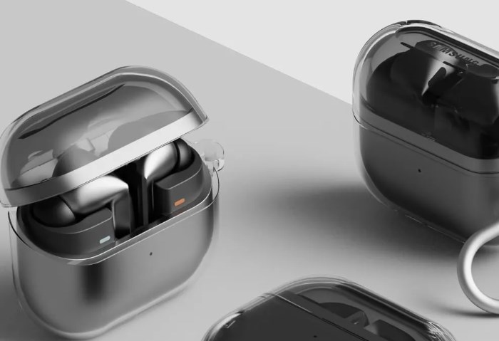 أغلفة الحماية لسماعات Buds 4 Pro