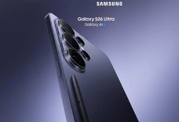 Galaxy S26 Ultra