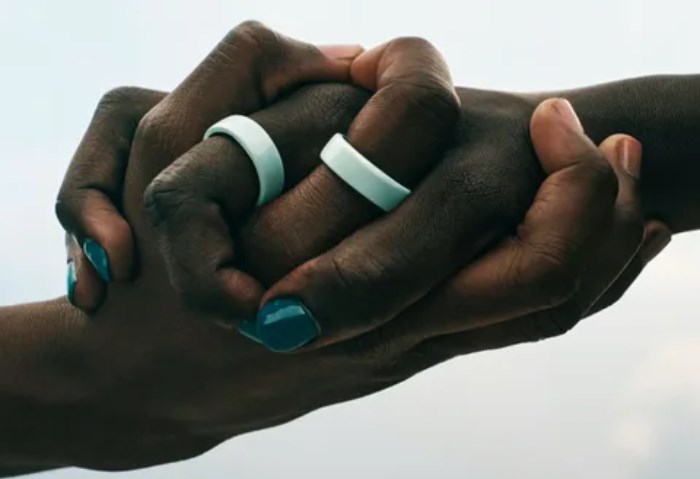 خاتم Oura الذكي